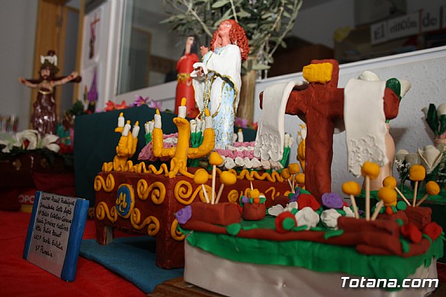 As ven los alumnos del colegio Santa Eulalia la Semana Santa 2012 - 56