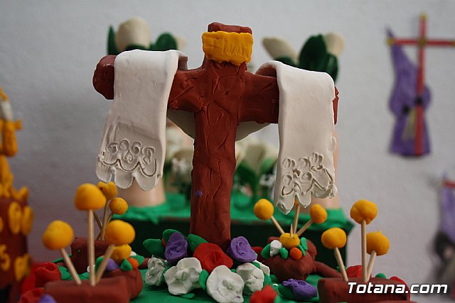 As ven los alumnos del colegio Santa Eulalia la Semana Santa 2012 - 57