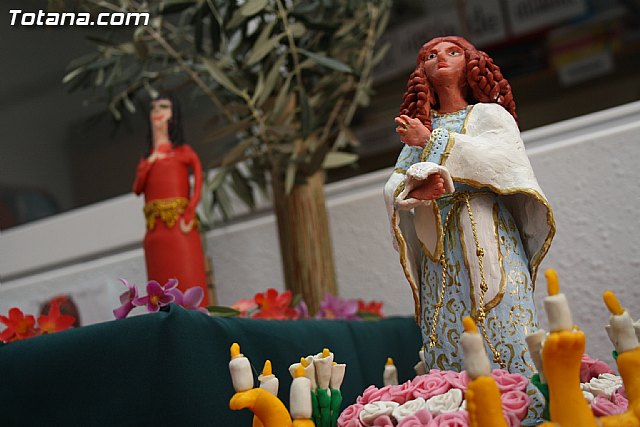 As ven los alumnos del colegio Santa Eulalia la Semana Santa 2012 - 58