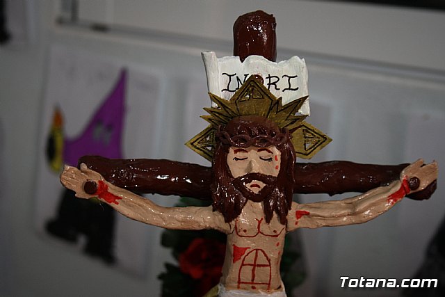 As ven los alumnos del colegio Santa Eulalia la Semana Santa 2012 - 63