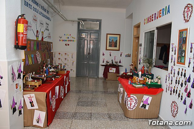 As ven los alumnos del colegio Santa Eulalia la Semana Santa 2012 - 68