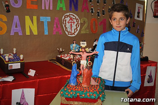 As ven los alumnos del colegio Santa Eulalia la Semana Santa 2012 - 69