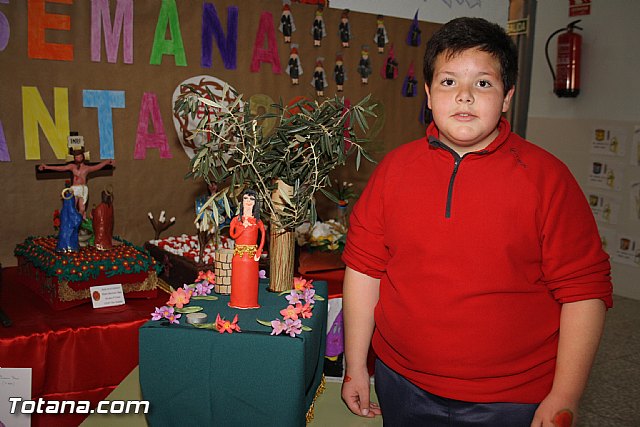 As ven los alumnos del colegio Santa Eulalia la Semana Santa 2012 - 71