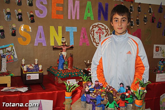 As ven los alumnos del colegio Santa Eulalia la Semana Santa 2012 - 73