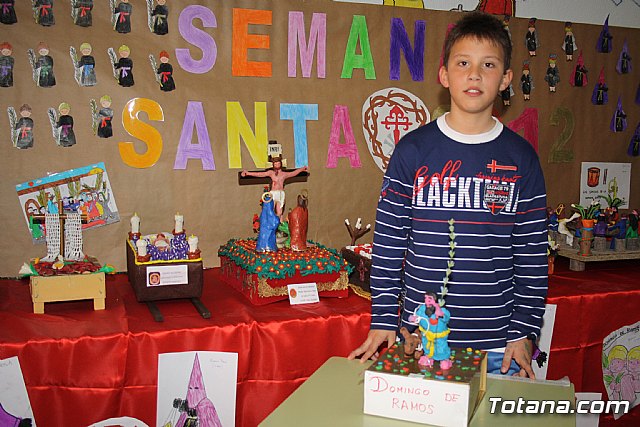 As ven los alumnos del colegio Santa Eulalia la Semana Santa 2012 - 76
