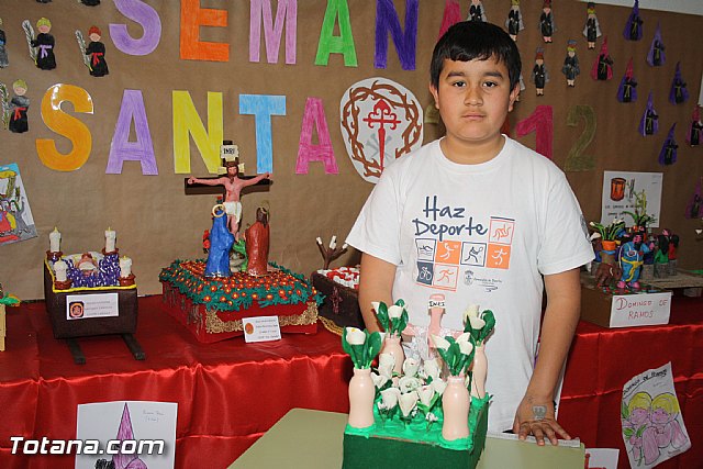 As ven los alumnos del colegio Santa Eulalia la Semana Santa 2012 - 78