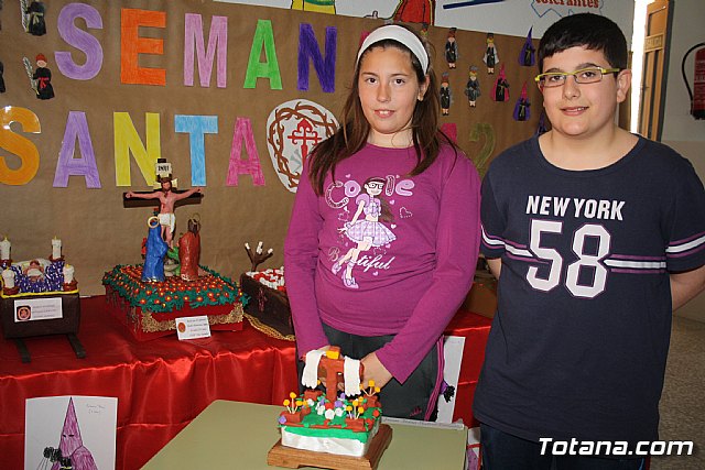 As ven los alumnos del colegio Santa Eulalia la Semana Santa 2012 - 82