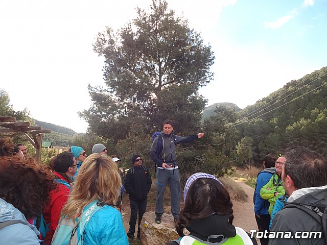 Ascensin al Castillo de la Asomada - 1