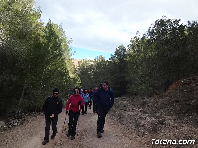 Ascensin al Castillo de la Asomada - 4