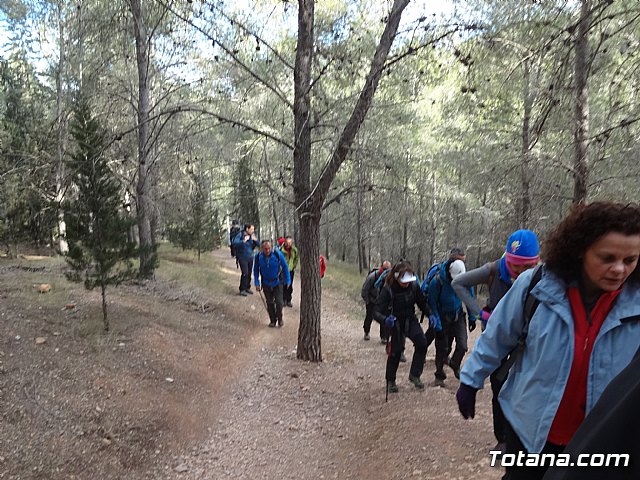 Ascensin al Castillo de la Asomada - 5