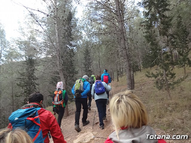 Ascensin al Castillo de la Asomada - 6