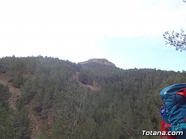 Ascensin al Castillo de la Asomada - 7