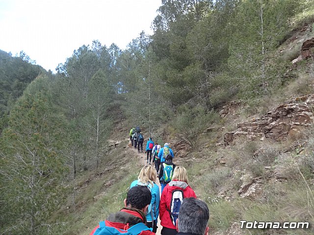 Ascensin al Castillo de la Asomada - 8