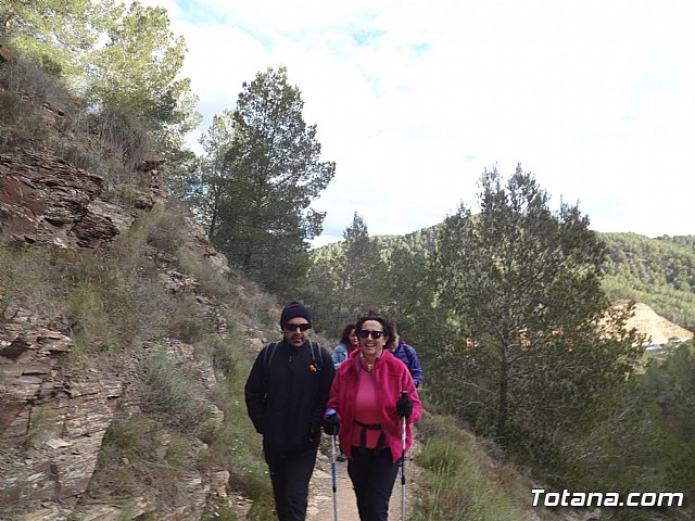 Ascensin al Castillo de la Asomada - 9