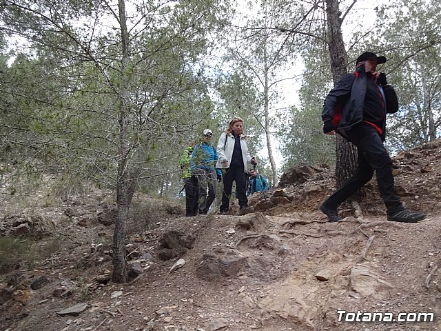 Ascensin al Castillo de la Asomada - 10