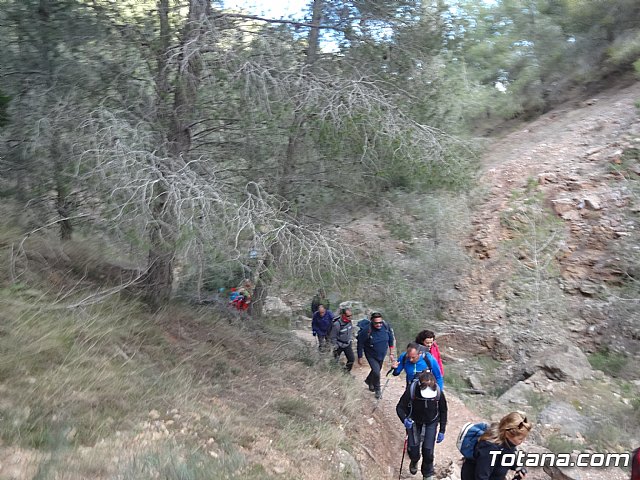 Ascensin al Castillo de la Asomada - 17