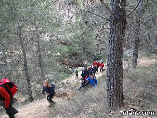 Ascensin al Castillo de la Asomada - 18