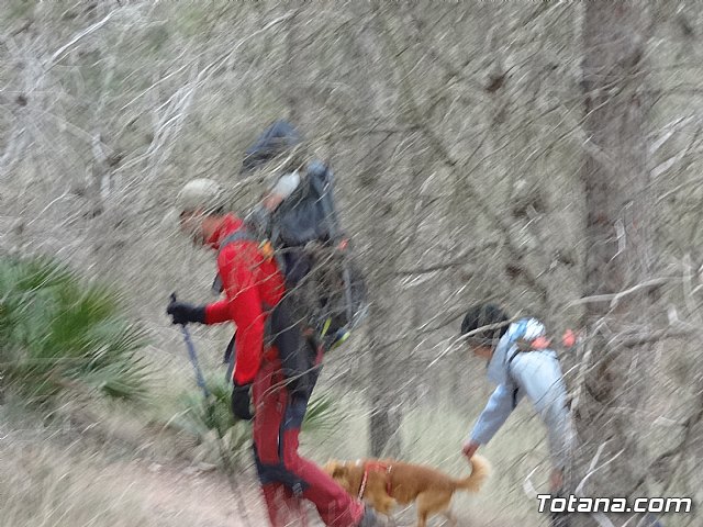 Ascensin al Castillo de la Asomada - 21