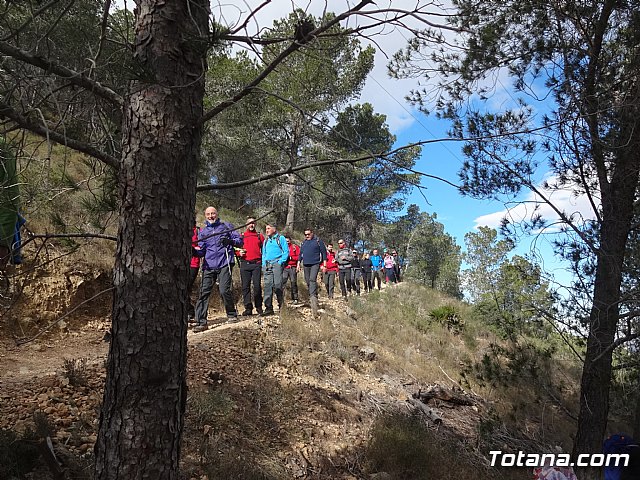 Ascensin al Castillo de la Asomada - 22