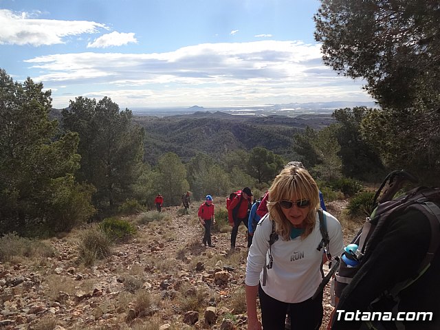 Ascensin al Castillo de la Asomada - 26