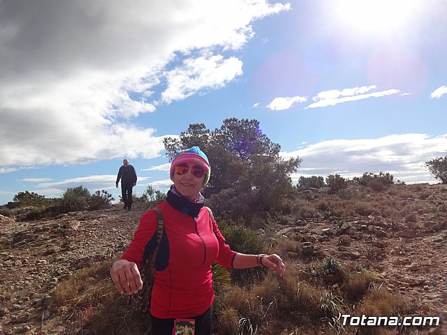 Ascensin al Castillo de la Asomada - 28