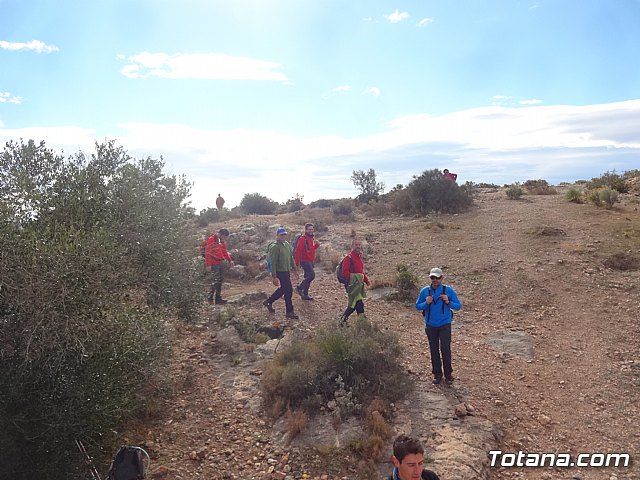 Ascensin al Castillo de la Asomada - 32