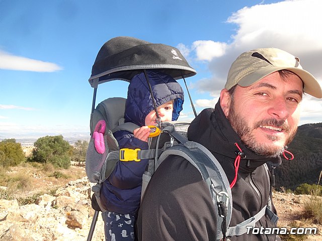 Ascensin al Castillo de la Asomada - 36