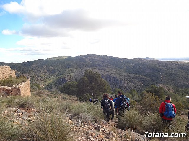 Ascensin al Castillo de la Asomada - 37