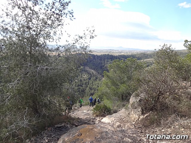 Ascensin al Castillo de la Asomada - 39