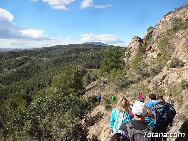 Ascensin al Castillo de la Asomada - 40