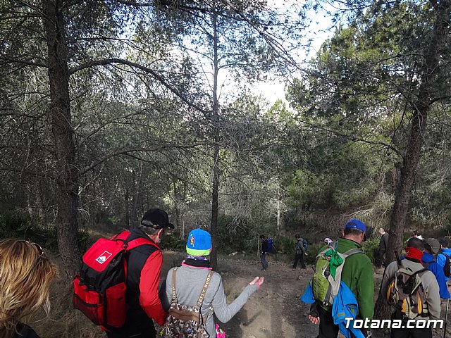 Ascensin al Castillo de la Asomada - 41