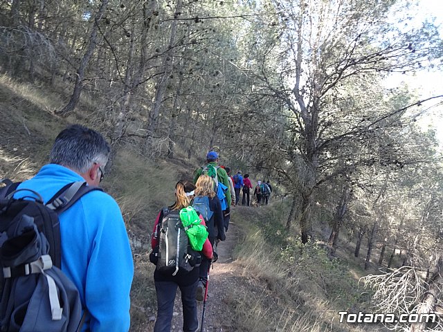 Ascensin al Castillo de la Asomada - 42