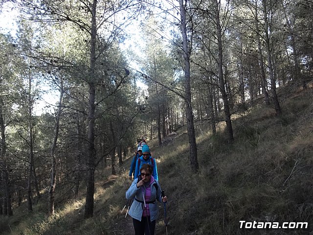 Ascensin al Castillo de la Asomada - 43