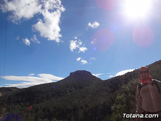 Ascensin al Castillo de la Asomada - 47