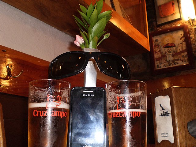 La Pea Athletic de Totana emprendi un viaje a Bilbao para asistir al encuentro entre los equipos del Athletic y el Real Madrid - 21