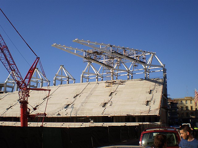 La Pea Athletic de Totana emprendi un viaje a Bilbao para asistir al encuentro entre los equipos del Athletic y el Real Madrid - 35