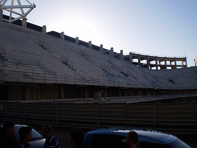 La Pea Athletic de Totana emprendi un viaje a Bilbao para asistir al encuentro entre los equipos del Athletic y el Real Madrid - 37