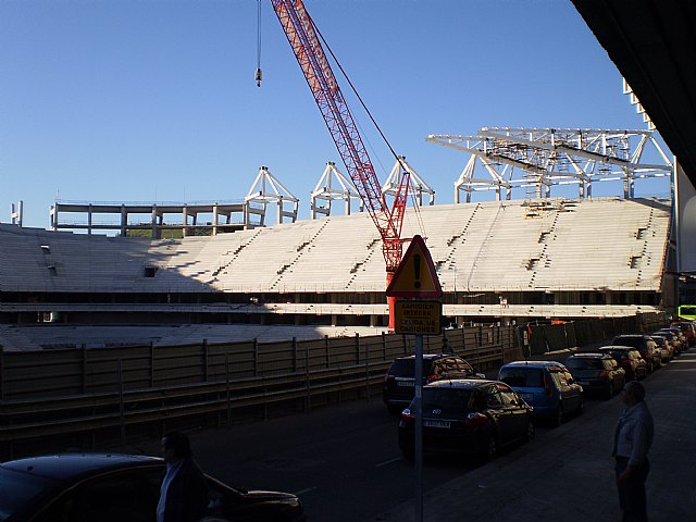 La Pea Athletic de Totana emprendi un viaje a Bilbao para asistir al encuentro entre los equipos del Athletic y el Real Madrid - 38
