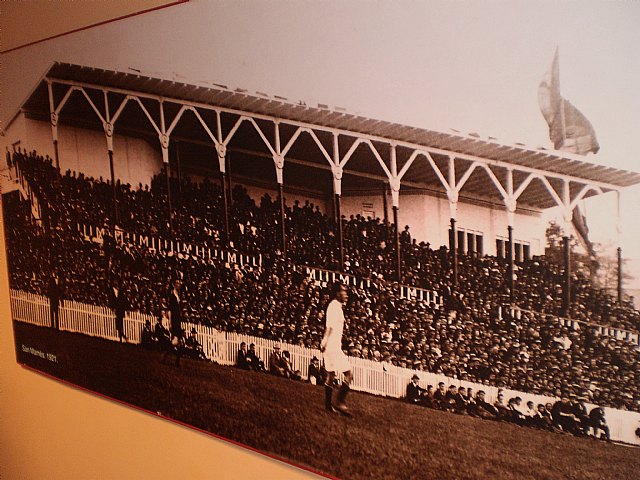 La Pea Athletic de Totana emprendi un viaje a Bilbao para asistir al encuentro entre los equipos del Athletic y el Real Madrid - 47