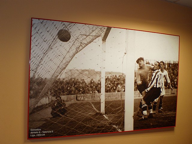 La Pea Athletic de Totana emprendi un viaje a Bilbao para asistir al encuentro entre los equipos del Athletic y el Real Madrid - 53