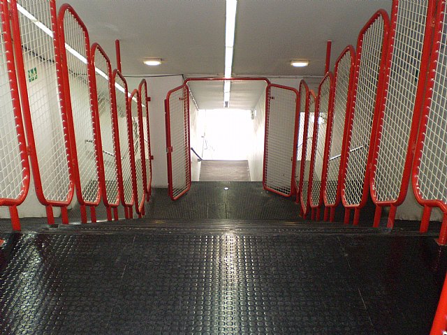 La Pea Athletic de Totana emprendi un viaje a Bilbao para asistir al encuentro entre los equipos del Athletic y el Real Madrid - 54