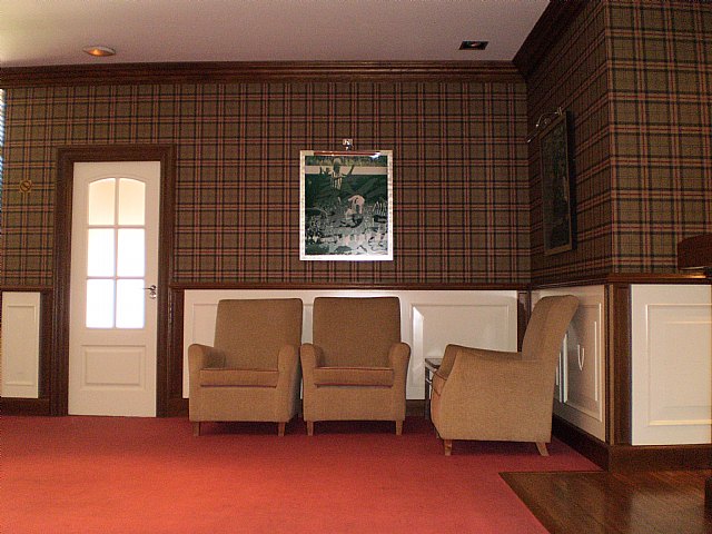 La Pea Athletic de Totana emprendi un viaje a Bilbao para asistir al encuentro entre los equipos del Athletic y el Real Madrid - 58