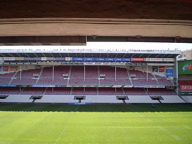 La Pea Athletic de Totana emprendi un viaje a Bilbao para asistir al encuentro entre los equipos del Athletic y el Real Madrid - 65