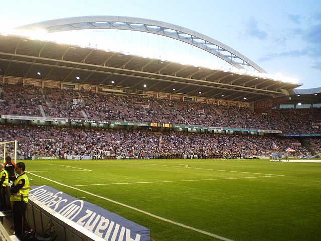 La Pea Athletic de Totana emprendi un viaje a Bilbao para asistir al encuentro entre los equipos del Athletic y el Real Madrid - 106