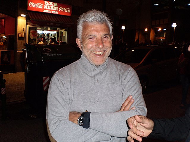 La Pea Athletic de Totana emprendi un viaje a Bilbao para asistir al encuentro entre los equipos del Athletic y el Real Madrid - 111