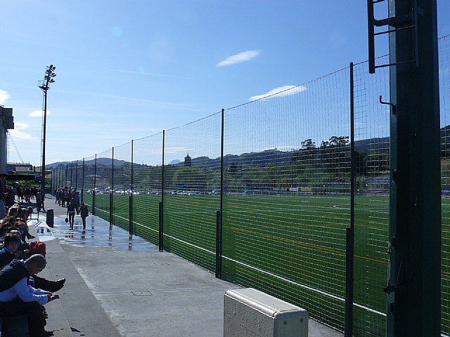 La Pea Athletic de Totana emprendi un viaje a Bilbao para asistir al encuentro entre los equipos del Athletic y el Real Madrid - 115