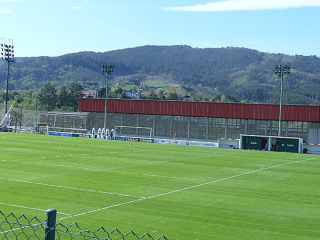 La Pea Athletic de Totana emprendi un viaje a Bilbao para asistir al encuentro entre los equipos del Athletic y el Real Madrid - 123