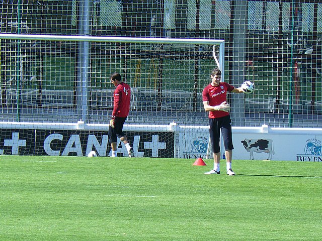 La Pea Athletic de Totana emprendi un viaje a Bilbao para asistir al encuentro entre los equipos del Athletic y el Real Madrid - 126