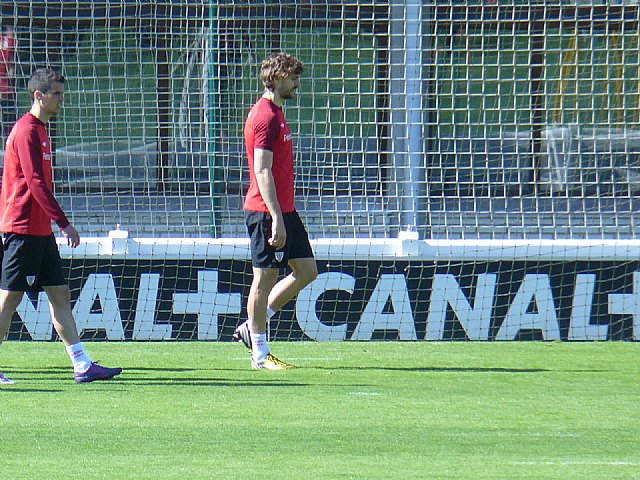 La Pea Athletic de Totana emprendi un viaje a Bilbao para asistir al encuentro entre los equipos del Athletic y el Real Madrid - 132