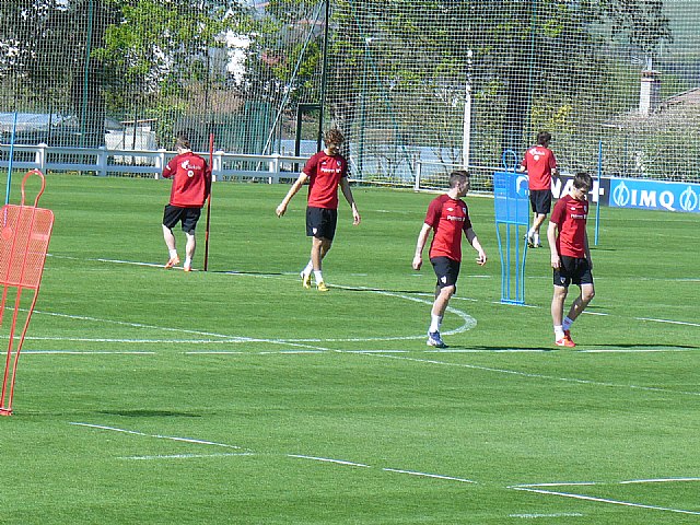La Pea Athletic de Totana emprendi un viaje a Bilbao para asistir al encuentro entre los equipos del Athletic y el Real Madrid - 141